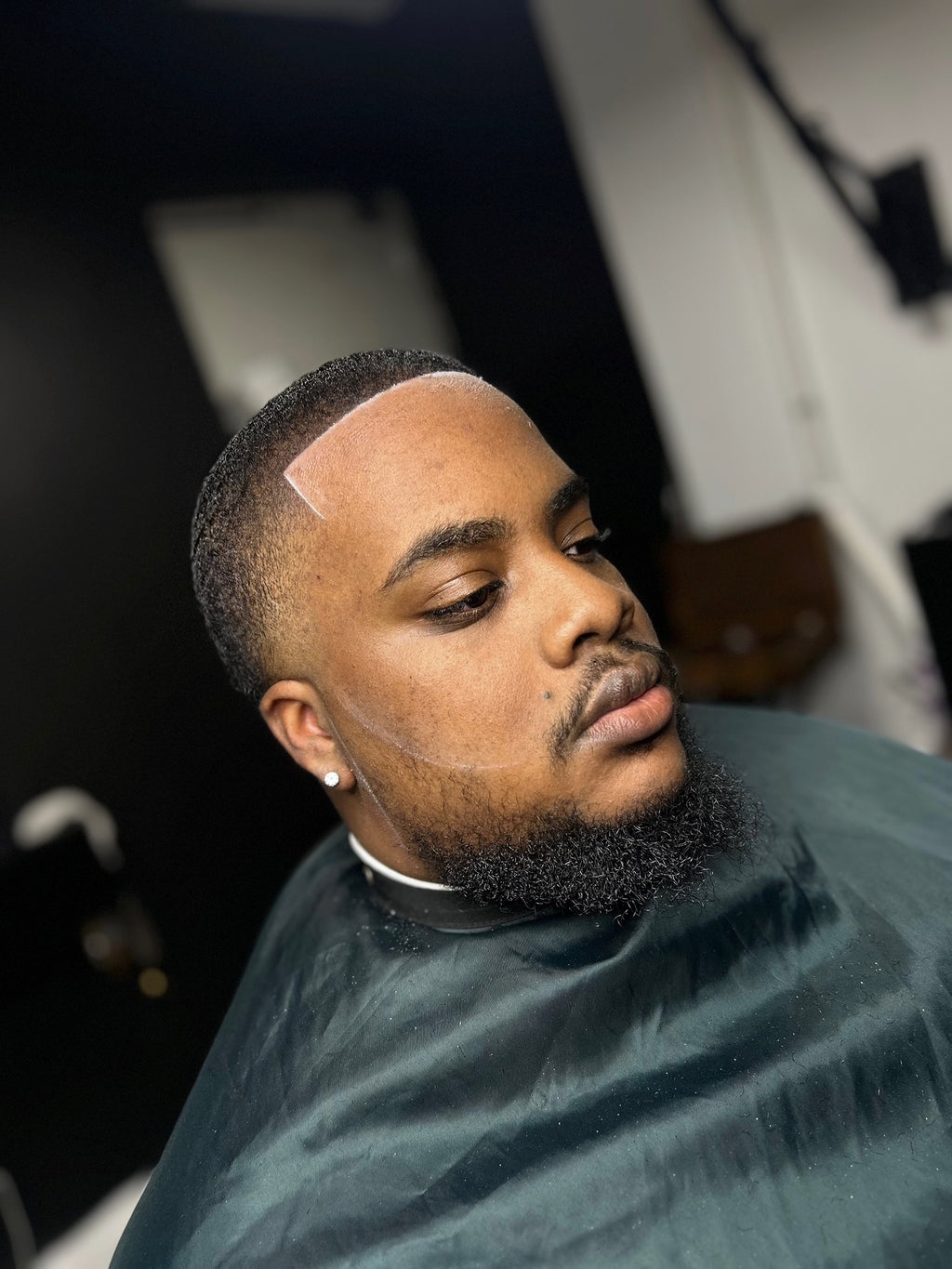 golden ratio haircut.