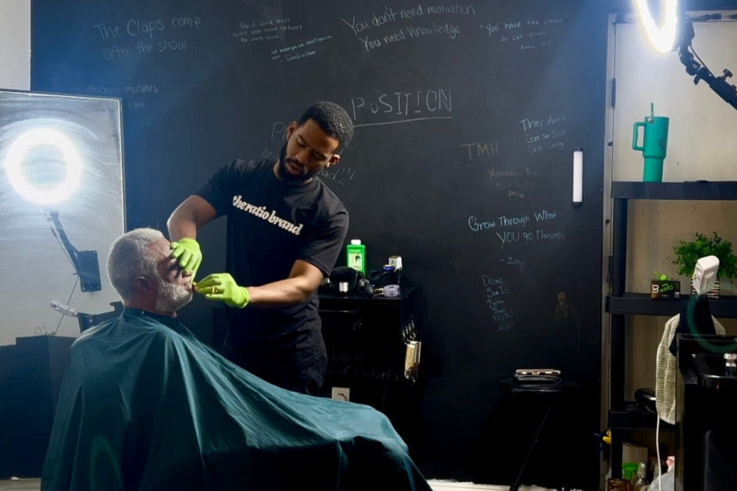 golden ratio haircut.