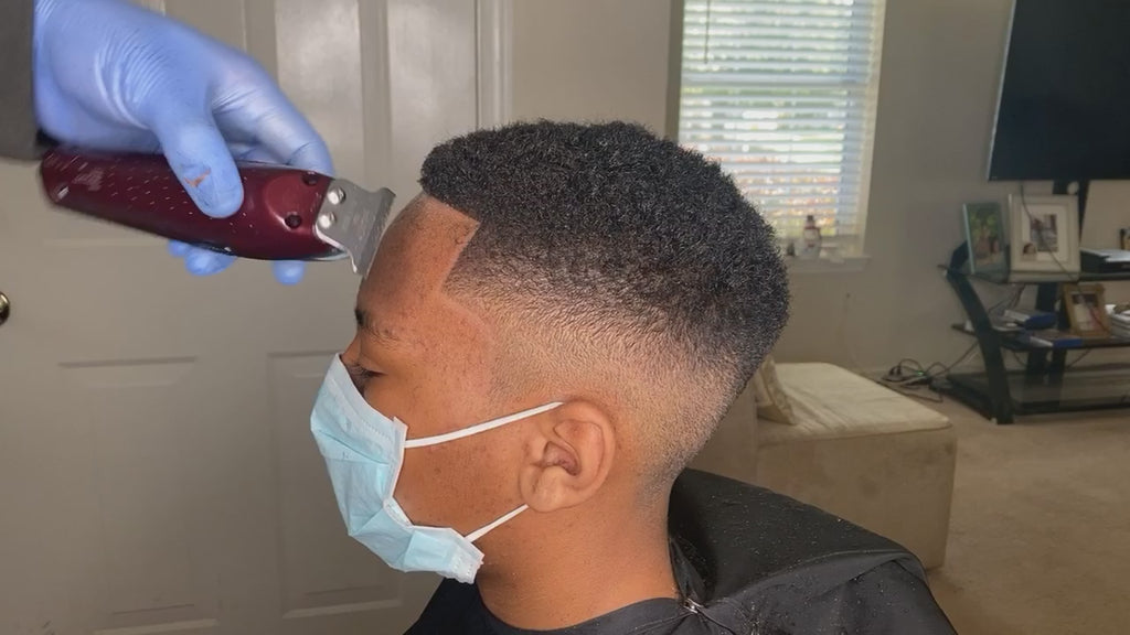 "Travel To You" Haircut