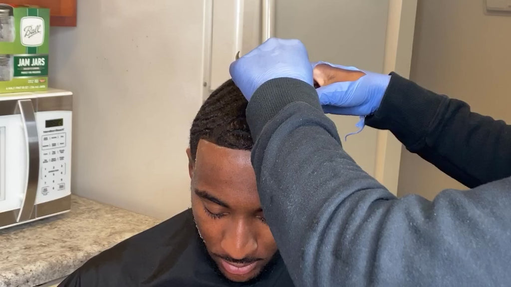 "Travel To You" Haircut